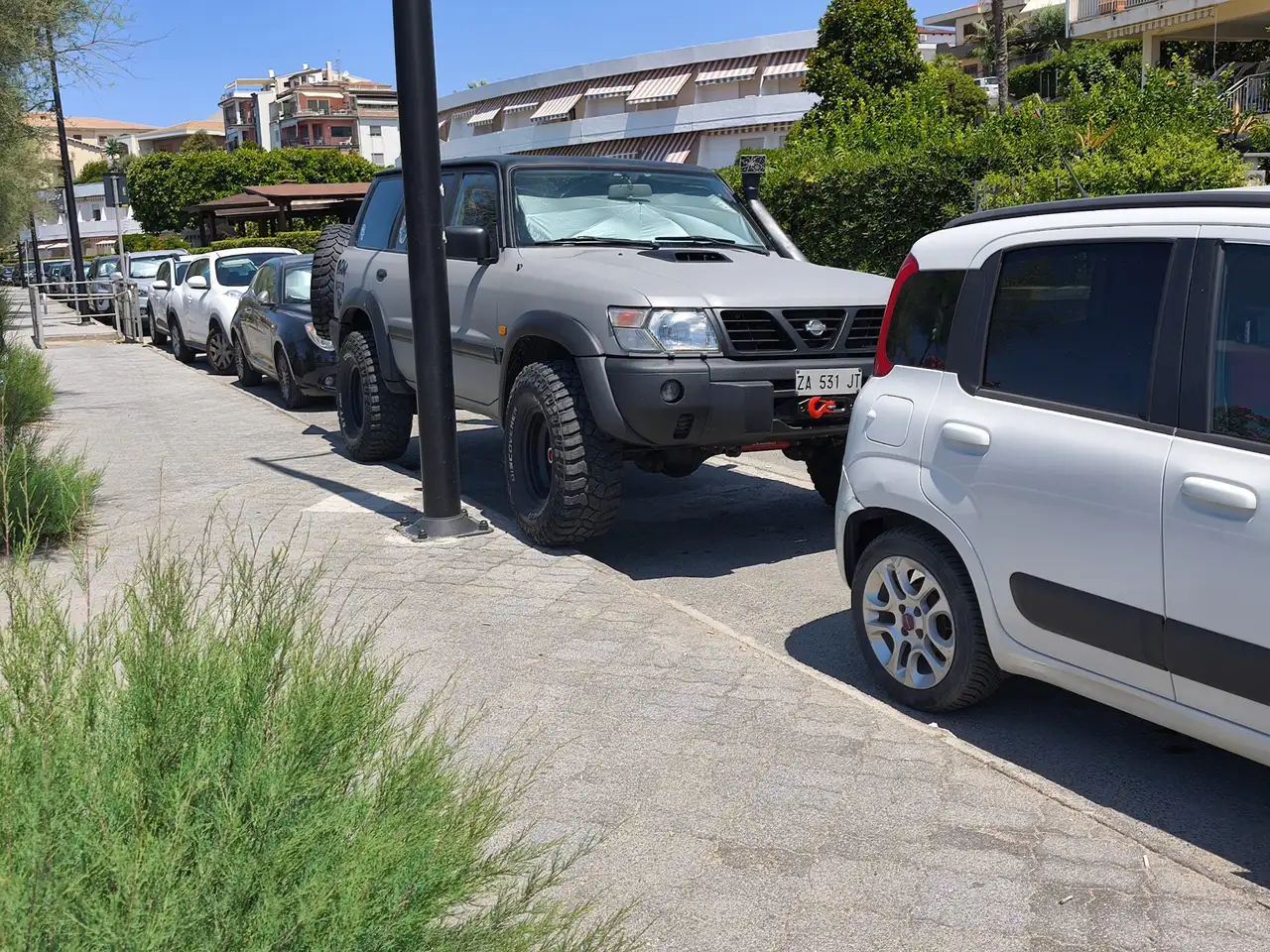 Nissan Patrol GR SW 2.8 td SE, foto 6