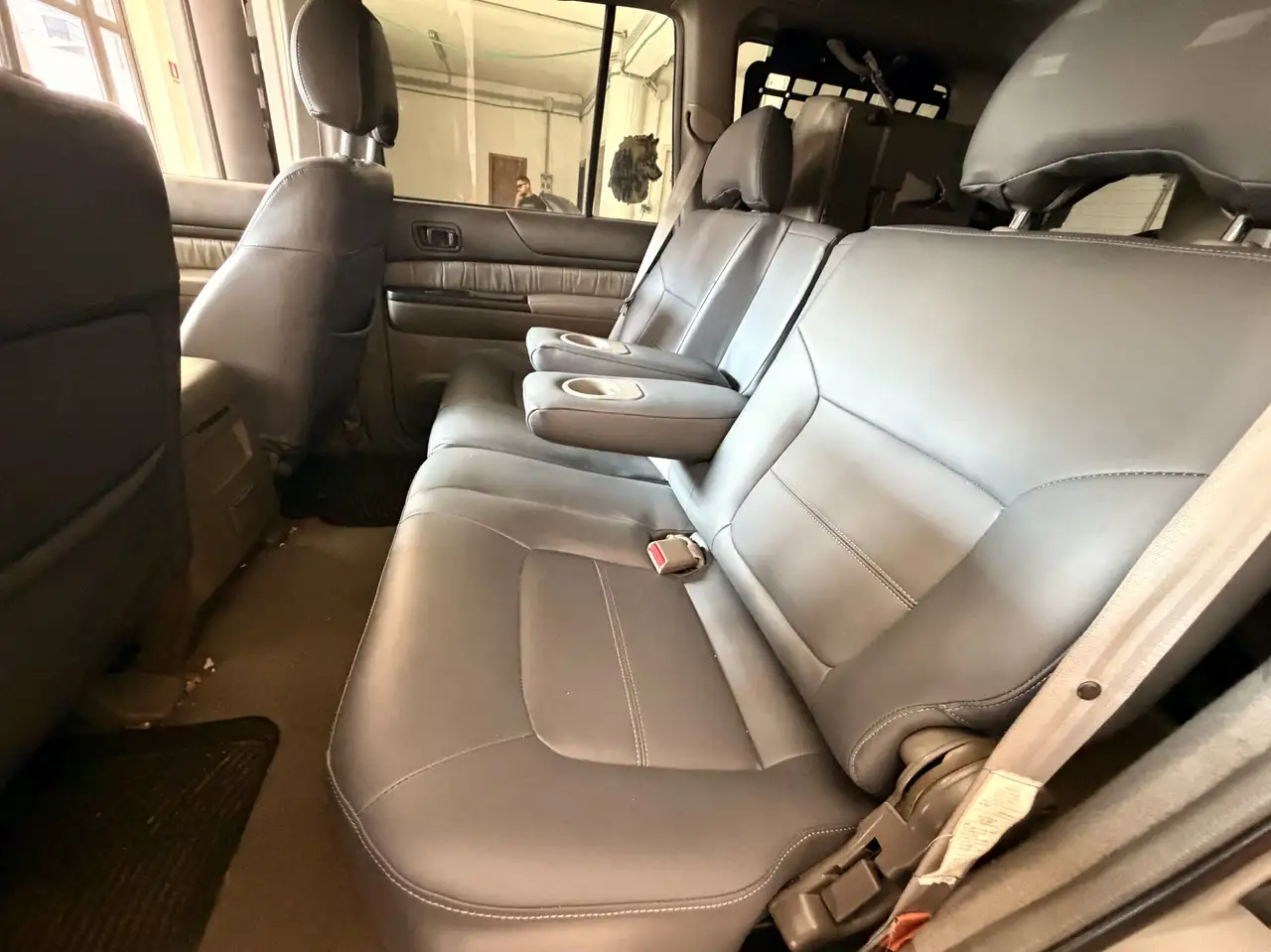 Nissan Patrol GR SW 2.8 td SE, foto 2