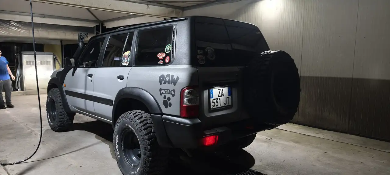 Nissan Patrol GR SW 2.8 td SE, foto 9