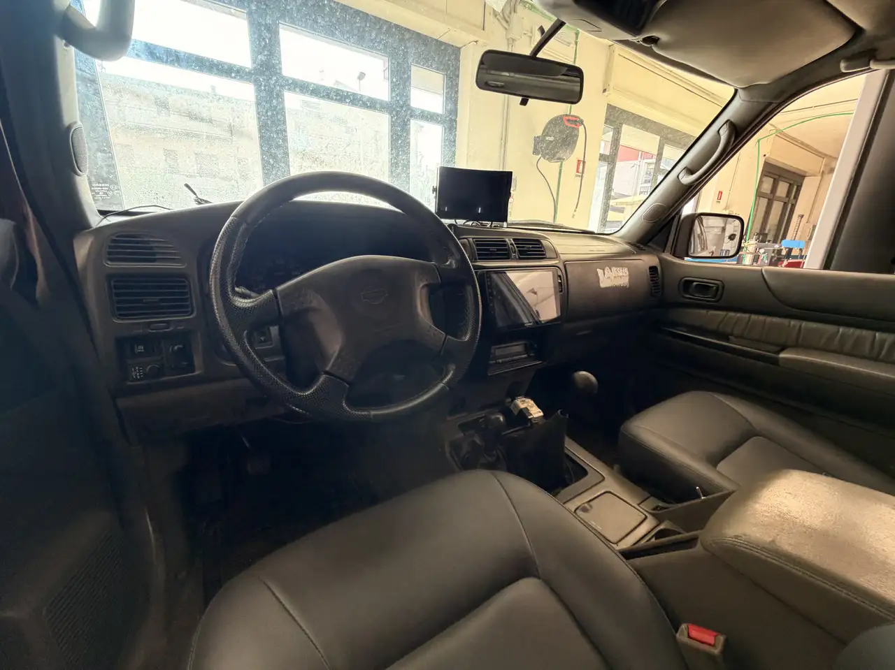 Nissan Patrol GR SW 2.8 td SE, foto 3