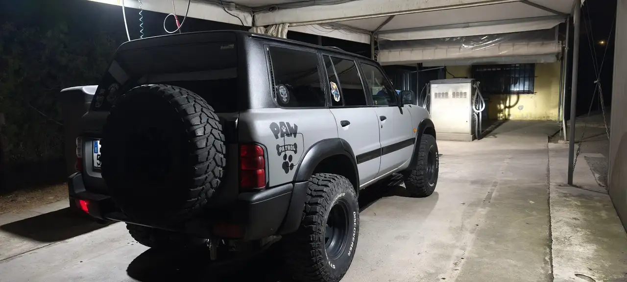 Nissan Patrol GR SW 2.8 td SE, foto 7