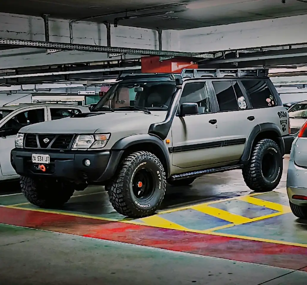 Nissan Patrol GR SW 2.8 td SE, foto 1