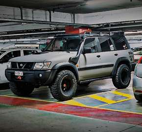 GR SW 2.8 td SE