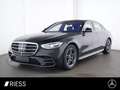 Mercedes-Benz S 500 L 4M AMG PANO TV BURM EXKLUSIV DRIVE PILOT Schwarz - thumbnail 1