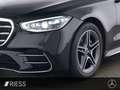Mercedes-Benz S 500 L 4M AMG PANO TV BURM EXKLUSIV DRIVE PILOT Schwarz - thumbnail 3