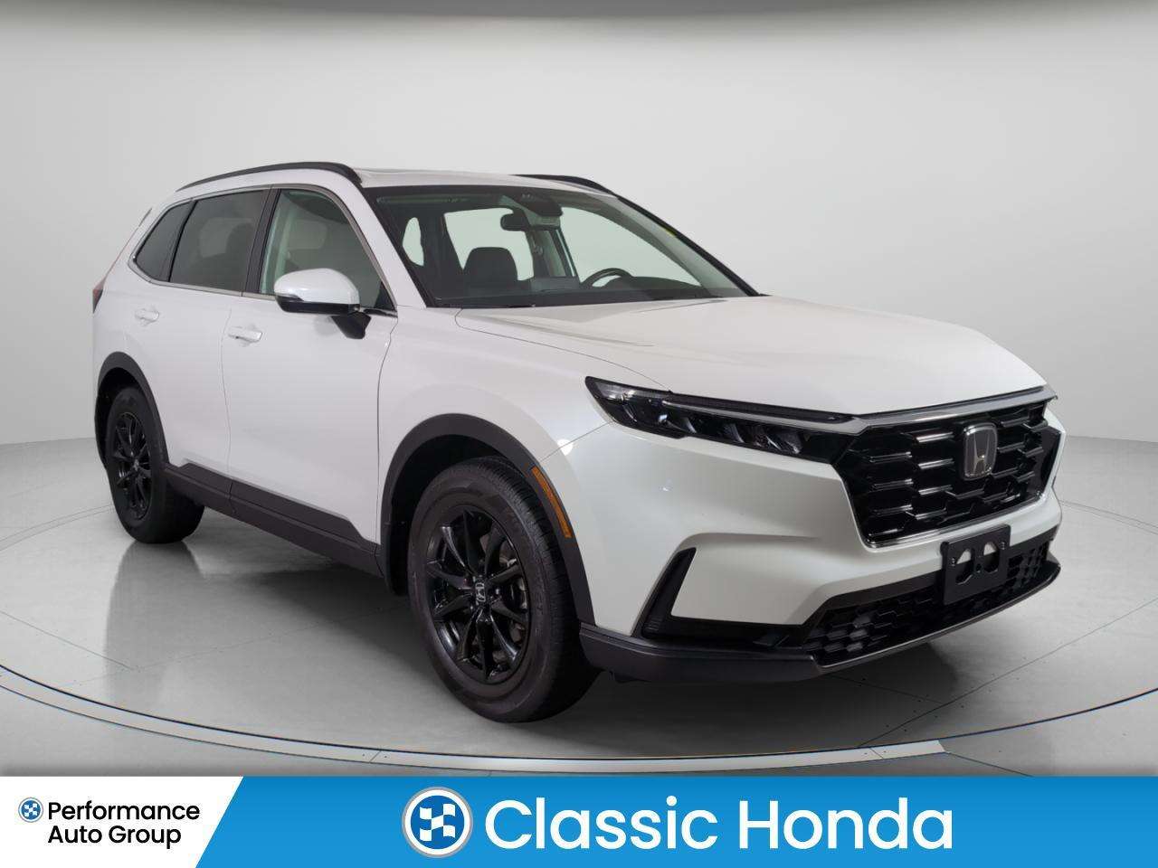 2026 Honda CR-V Sport — photo 1