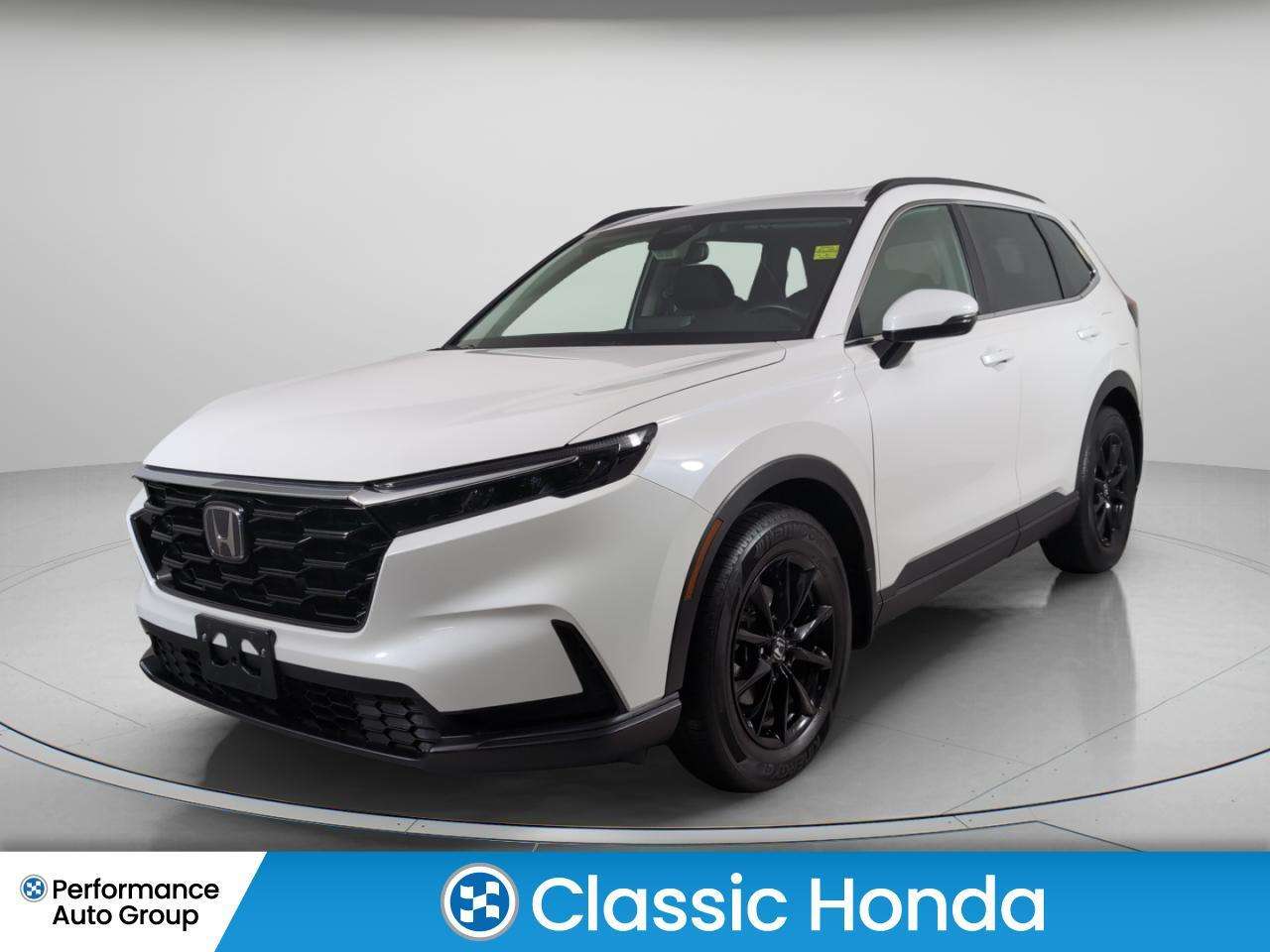 2026 Honda CR-V Sport