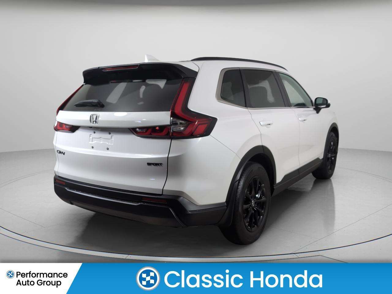 2026 Honda CR-V Sport — photo 1