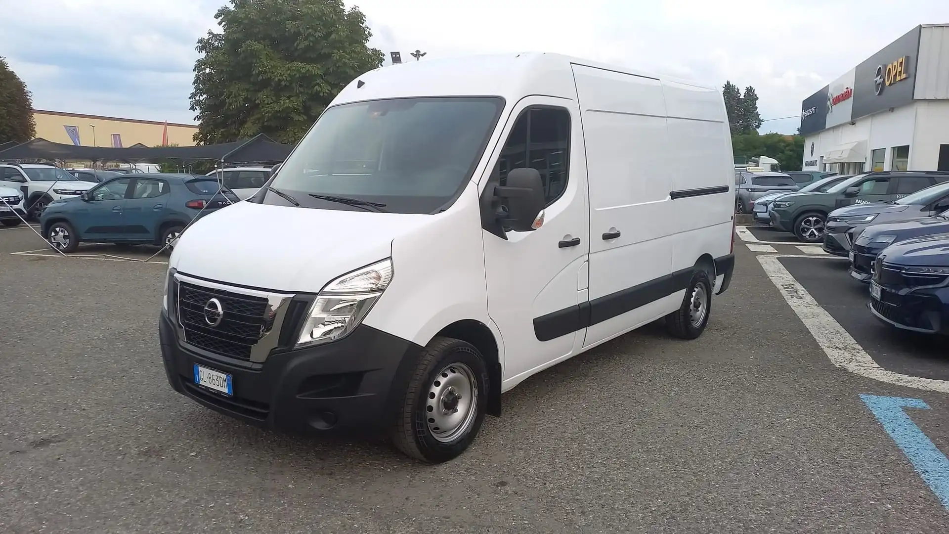 Nissan Interstar Interstar 35 2.3 dCi 135CV PM-TM Acenta Furgone - 2