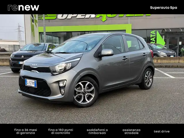 Kia Picanto 1.0 DPi GPL X Line 1.0 dpi X Line Gpl