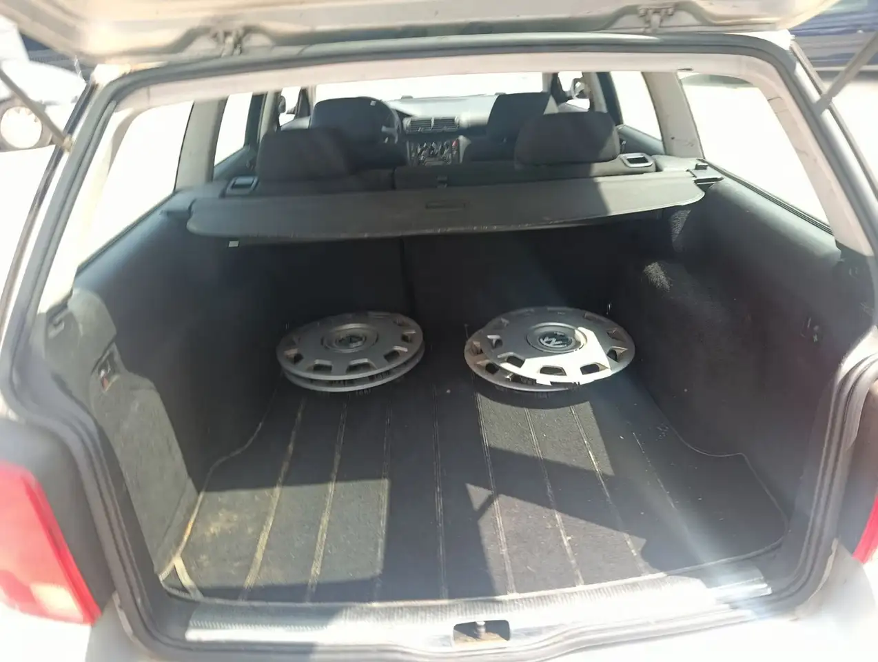 Volkswagen Passat, foto 11