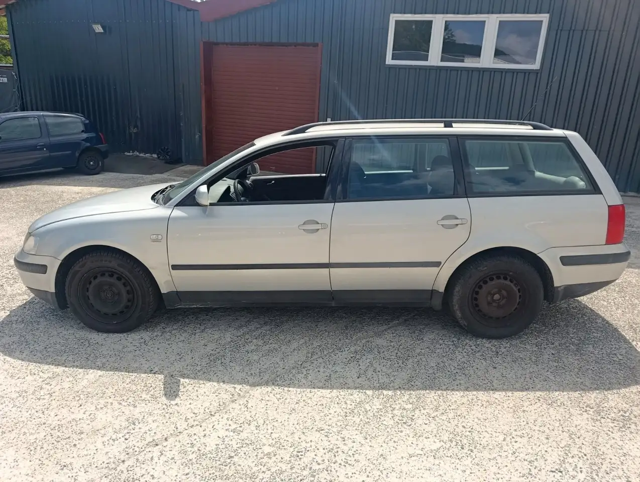 Volkswagen Passat, foto 5