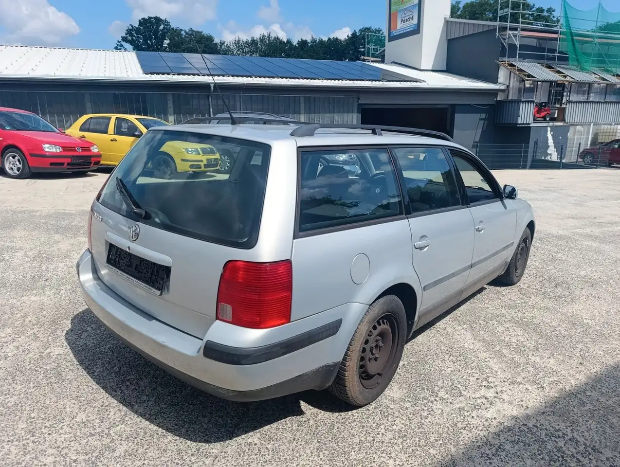 Volkswagen Passat, foto 6