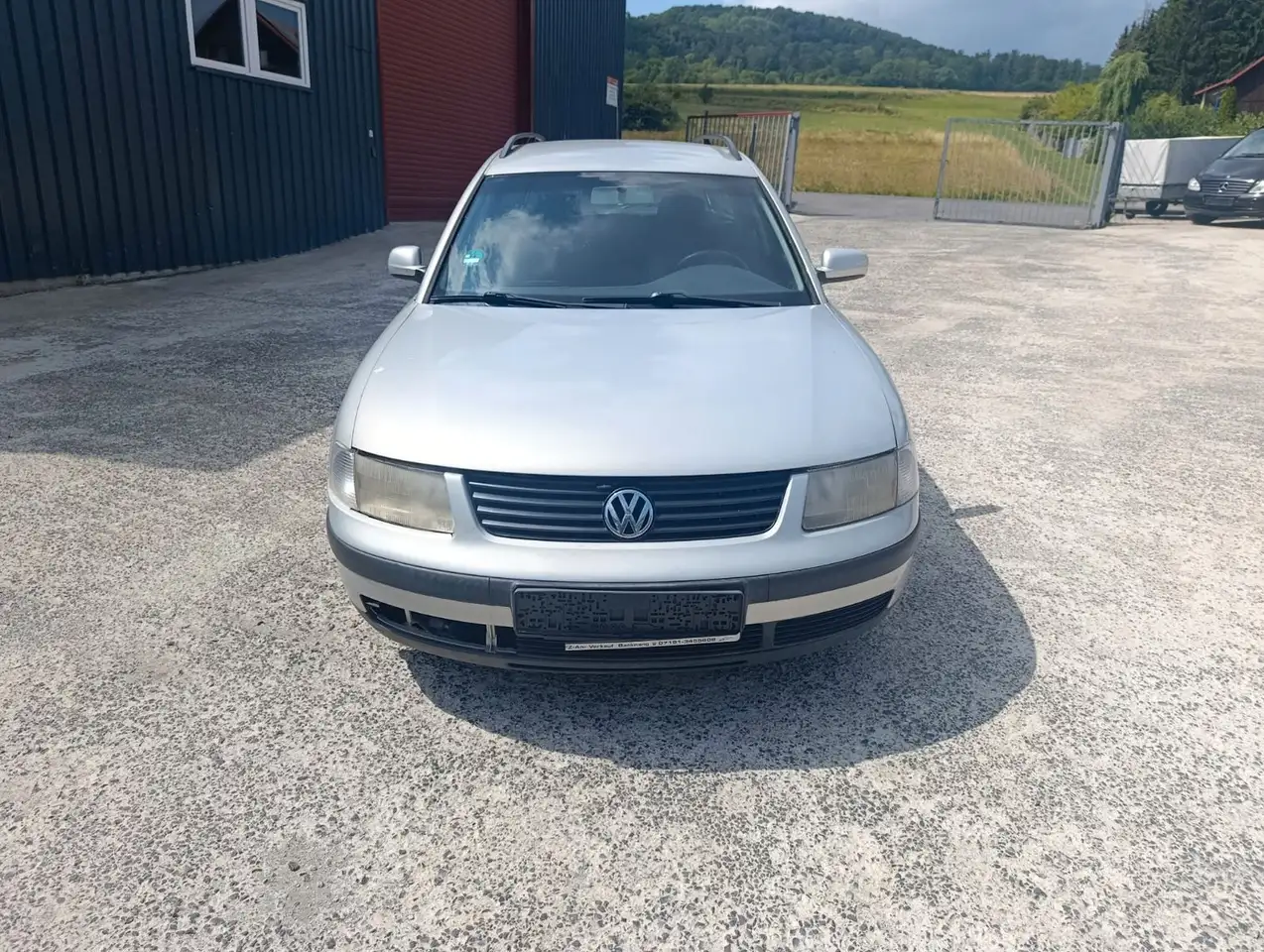 Volkswagen Passat, foto 3