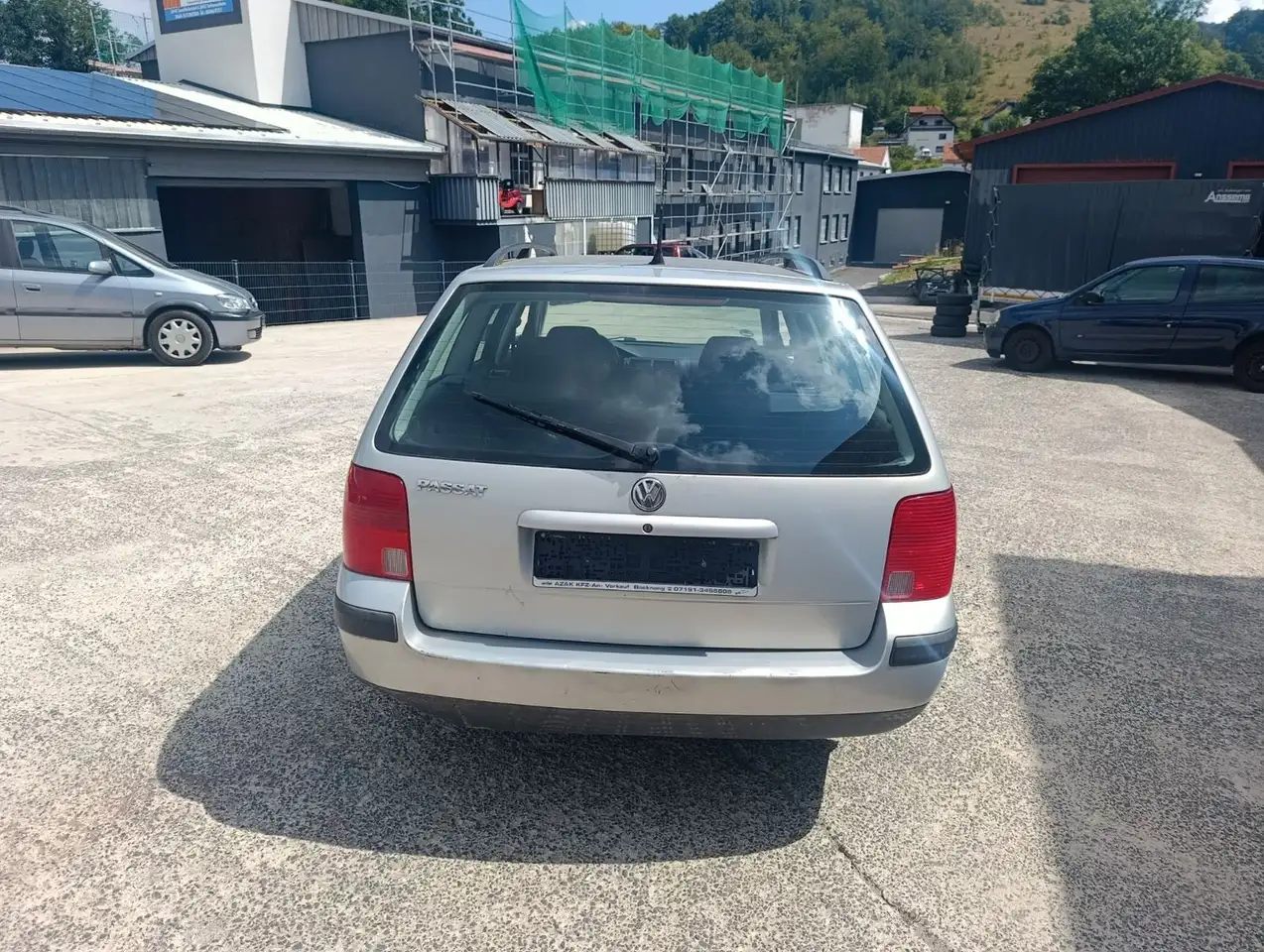 Volkswagen Passat, foto 8