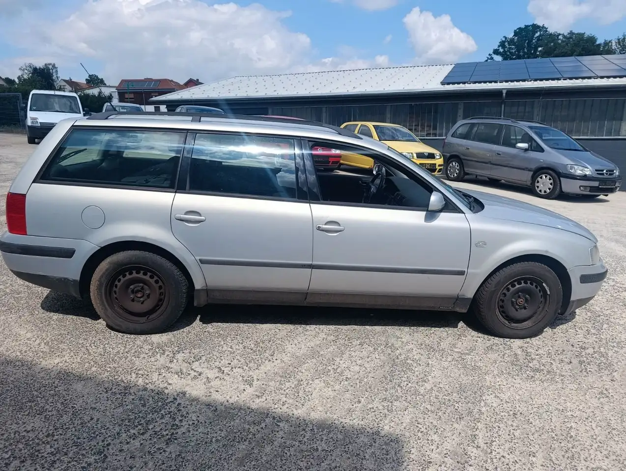 Volkswagen Passat, foto 4
