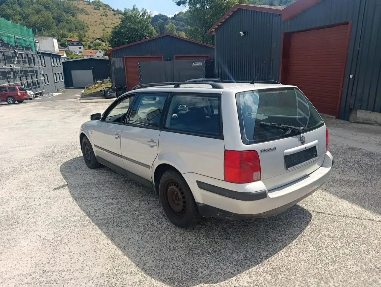 Volkswagen Passat, foto 7