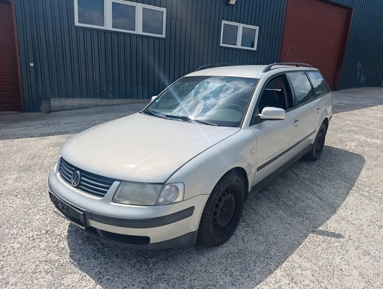 Volkswagen Passat, foto 2