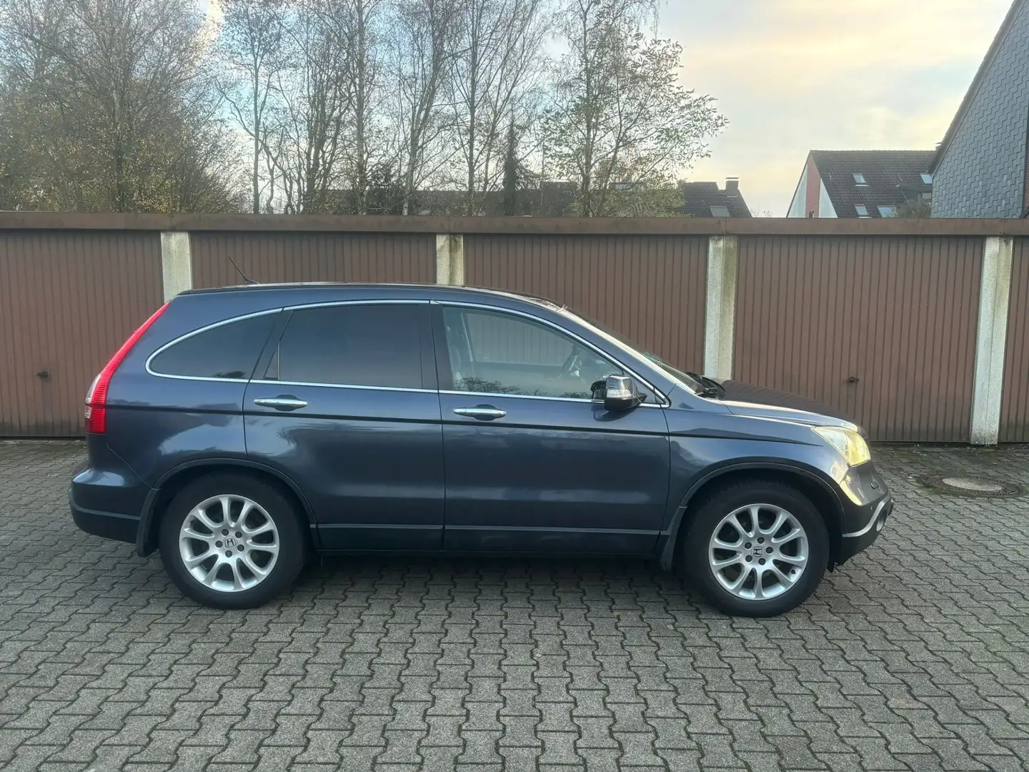 Honda CR-V 2.2i CTDi DPF Executive Albastru - 1
