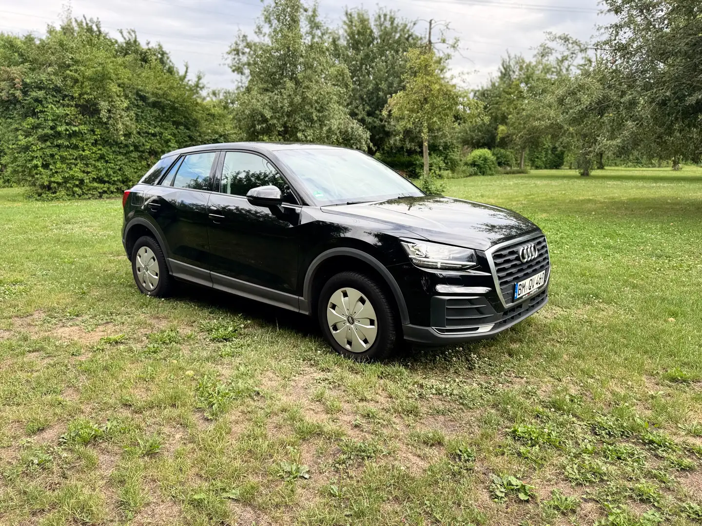 Audi Q2 Q2 30 TFSI Schwarz - 2