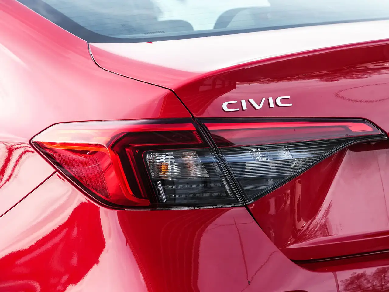 Honda Civic снимка Honda Civic