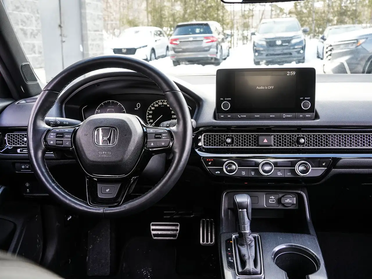 Honda Civic снимка Honda Civic