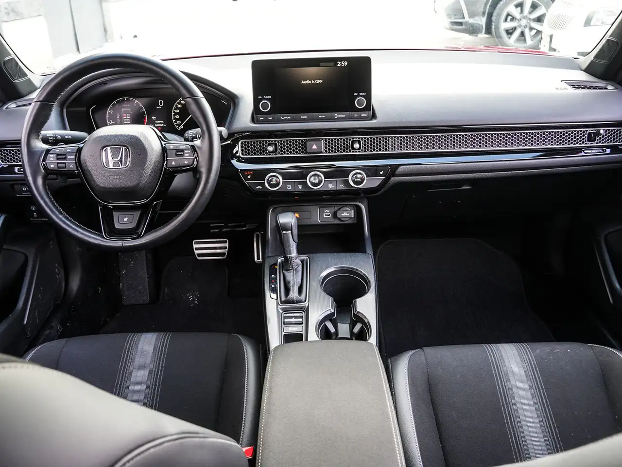 Honda Civic снимка Honda Civic