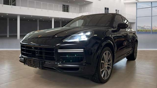 Imagine Porsche Cayenne Turbo ° Panorama°Matrix°Standheizung