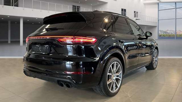 Porsche Cayenne Turbo ° Panorama°Matrix°Standheizung