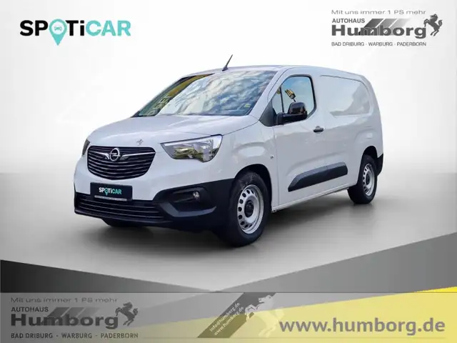 Opel Combo-e Cargo Basis XL PDC Klimaautom Musikstreaming DAB F