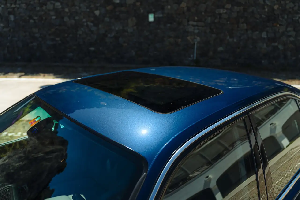 BMW 750iA, foto 12