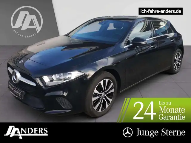 Mercedes-Benz A 250 e STYLE+MBUX+SHZ+PDC+Pano+Apple+Tempomat