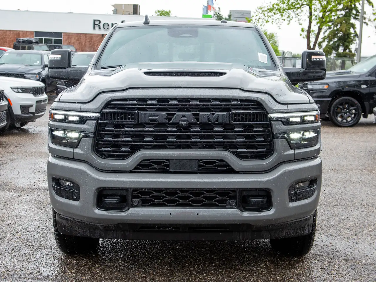 RAM 3500 photo RAM 3500