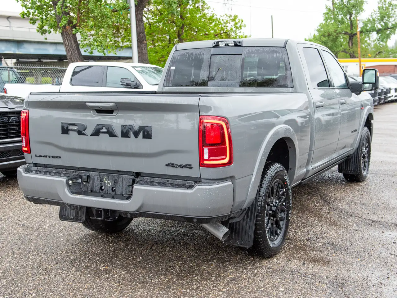 RAM 3500 photo RAM 3500