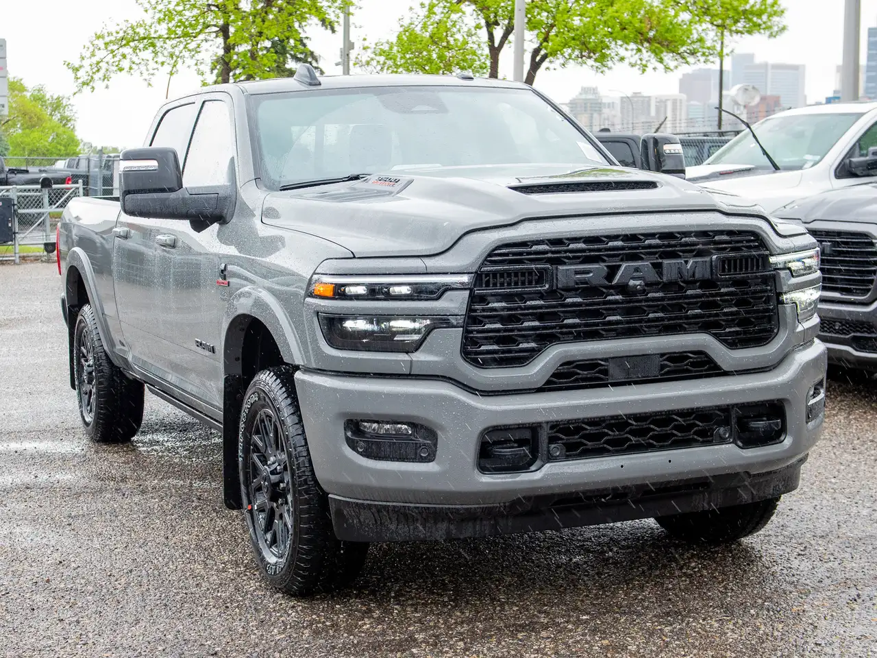 RAM 3500 photo RAM 3500