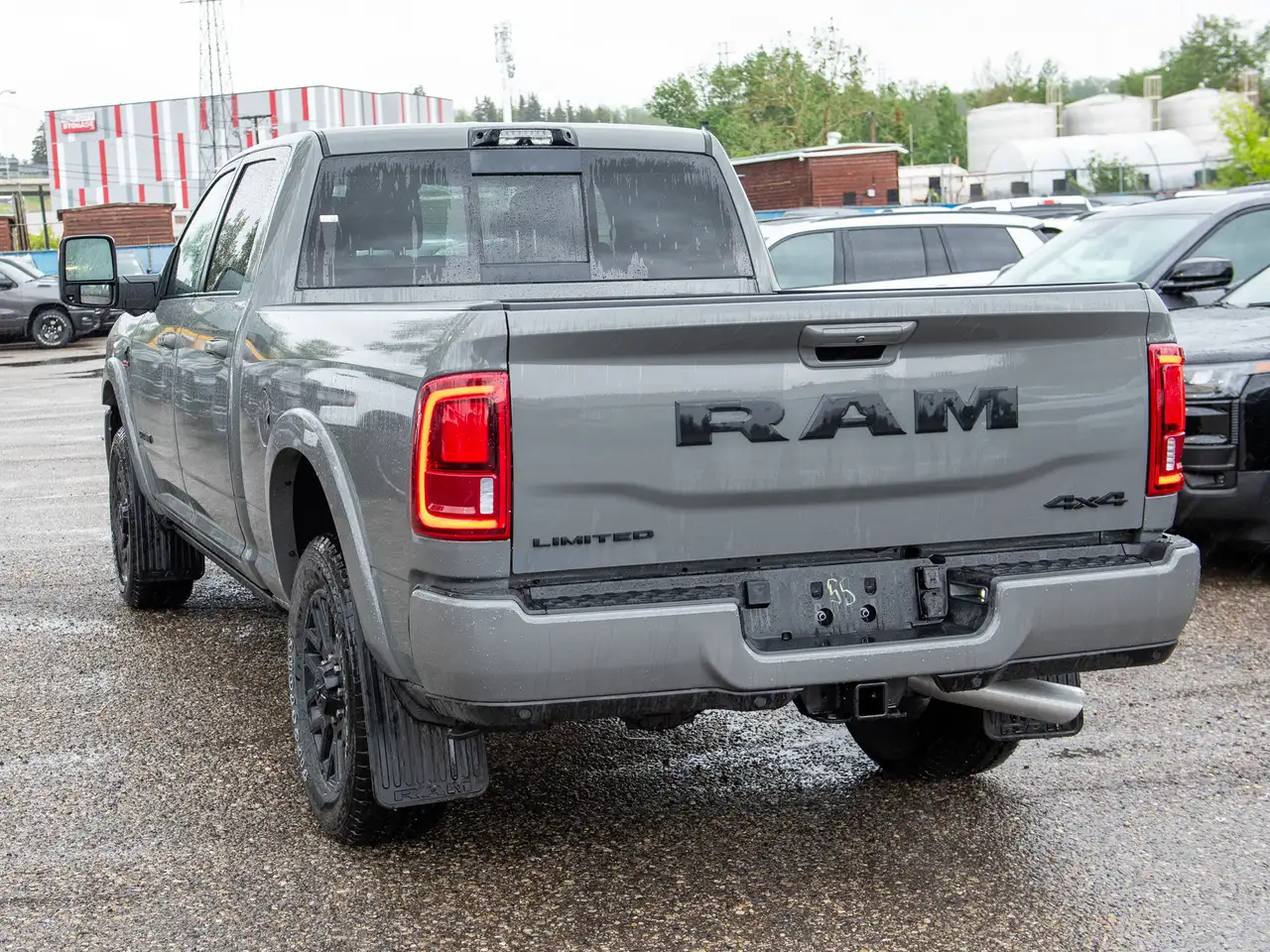 RAM 3500 photo RAM 3500