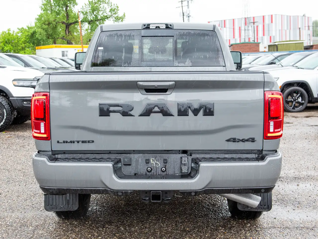 RAM 3500 photo RAM 3500