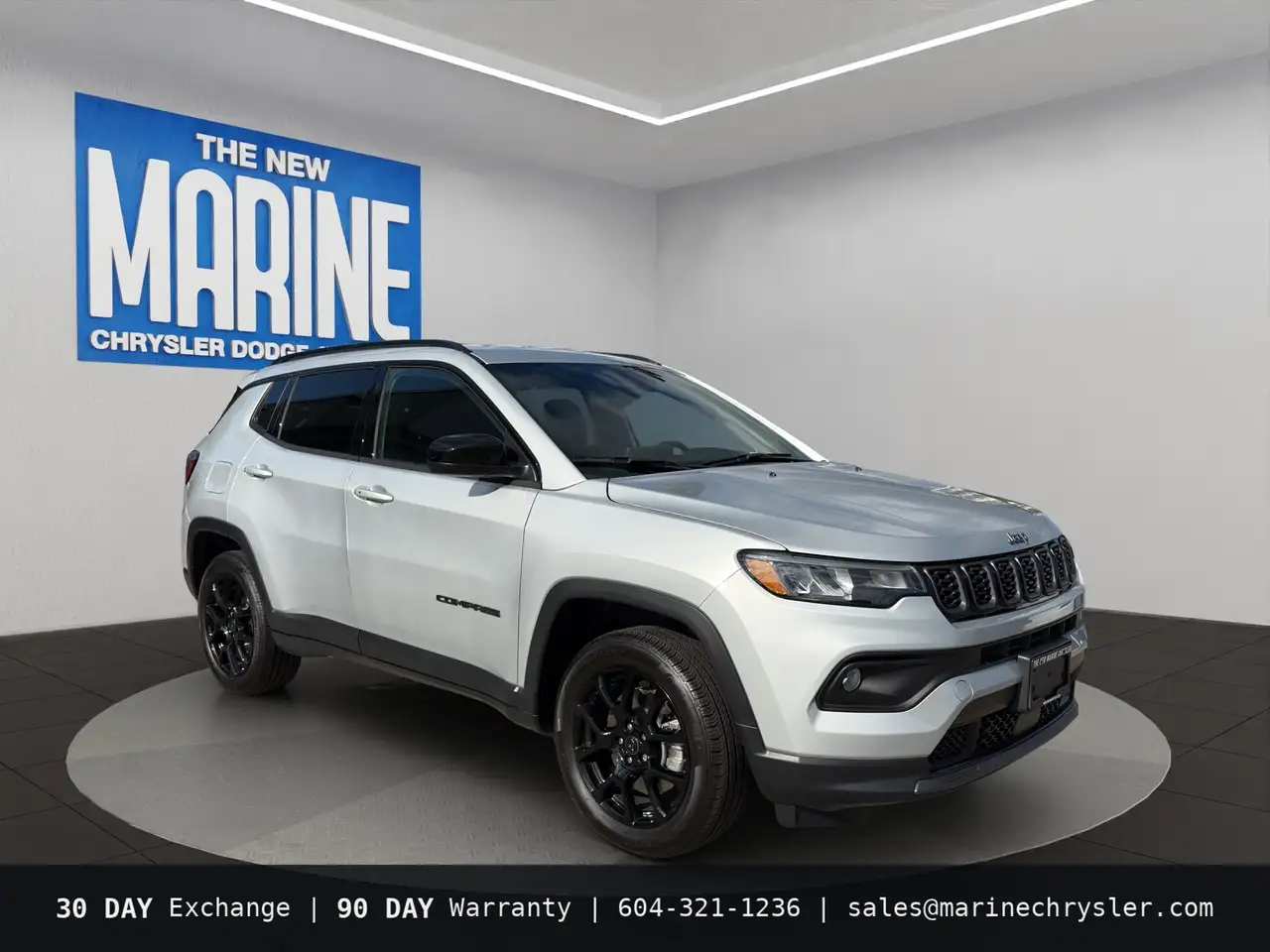 2025 Jeep Compass