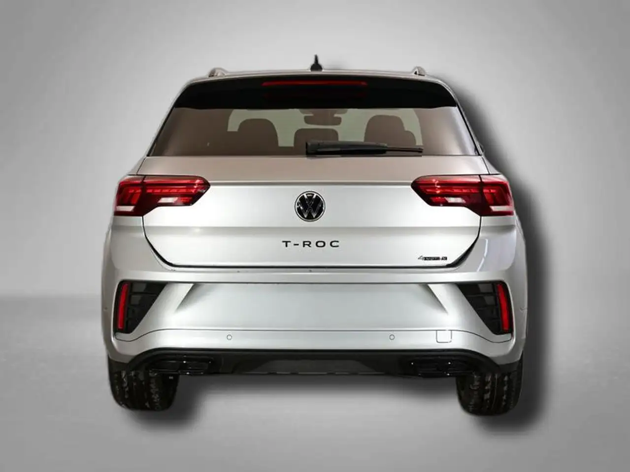 Volkswagen T-Roc 2026