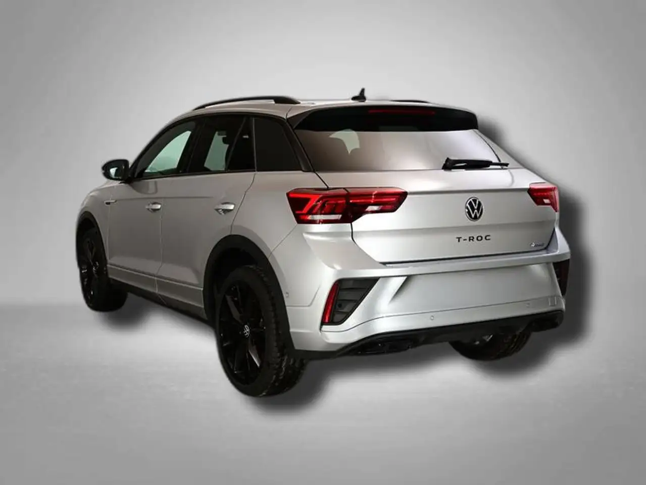 Volkswagen T-Roc 2026
