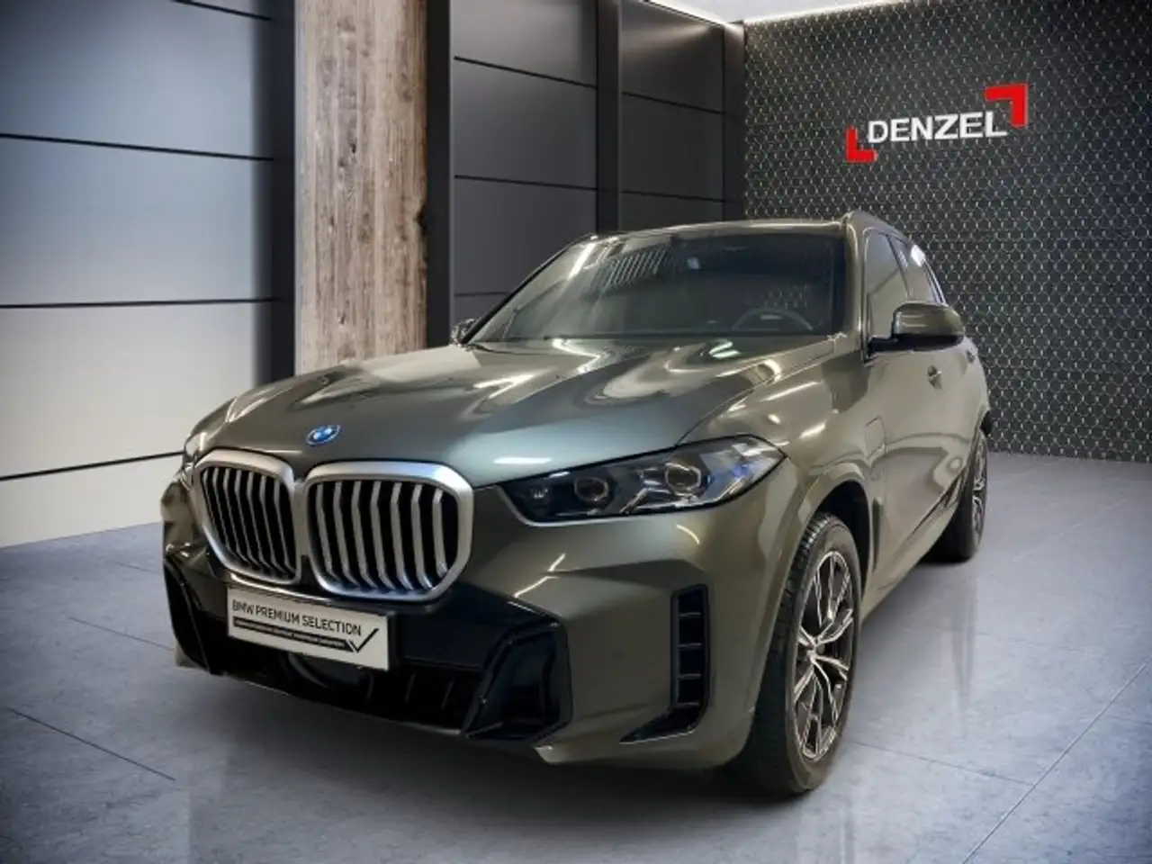 BMW X5 xDrive50e G05 XB1