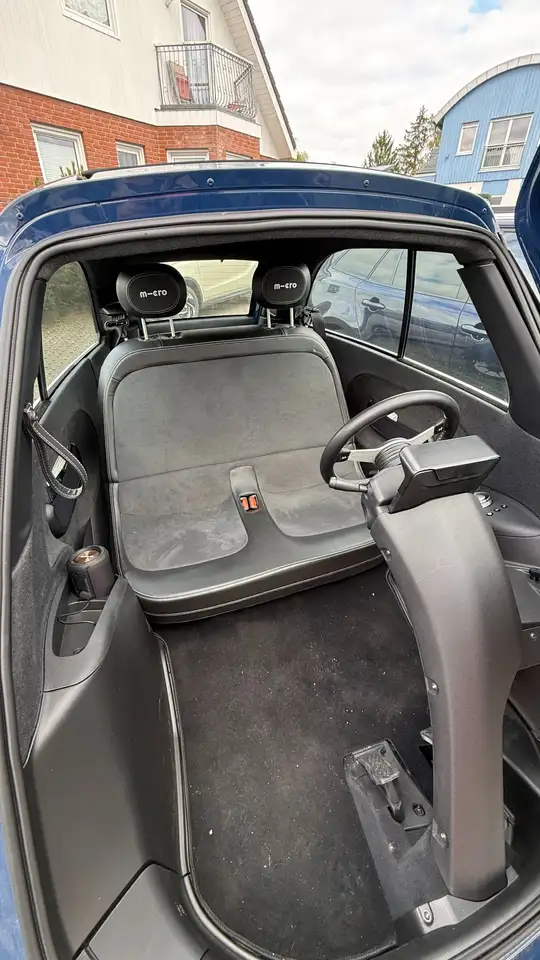 Micro Microlino Pioneer 10kWh 15