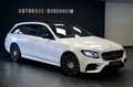 Mercedes-Benz E 43 AMG T 4Matic/PANO/CARBON/360°/HEADUP Weiß - thumbnail 1