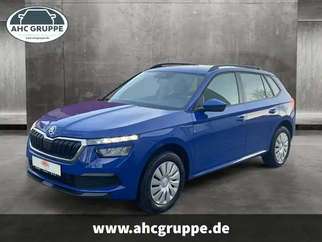 Skoda Kamiq Active 1,0l TSI 70 kW, 5-Gang-Schaltgetrie