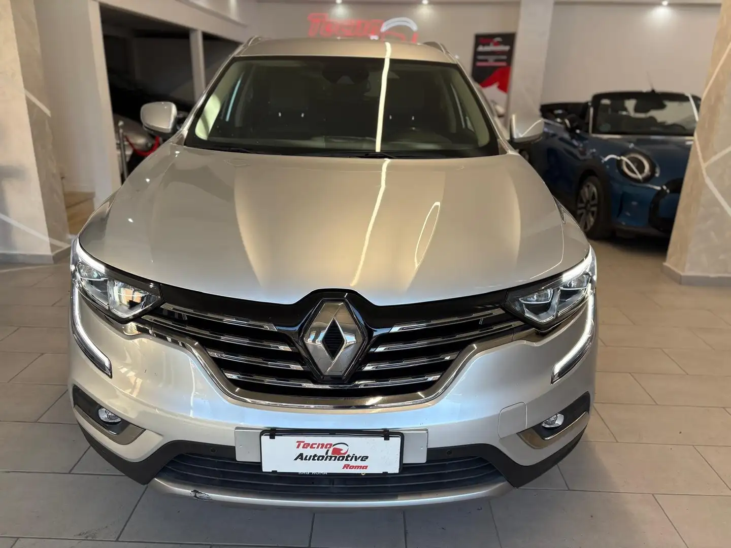Renault Koleos 1.6 dci Intens 130cv *UNIPRO* Zilver - 2