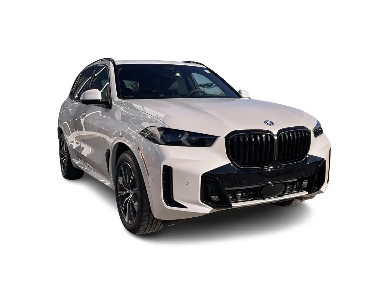 BMW X5 снимка BMW X5