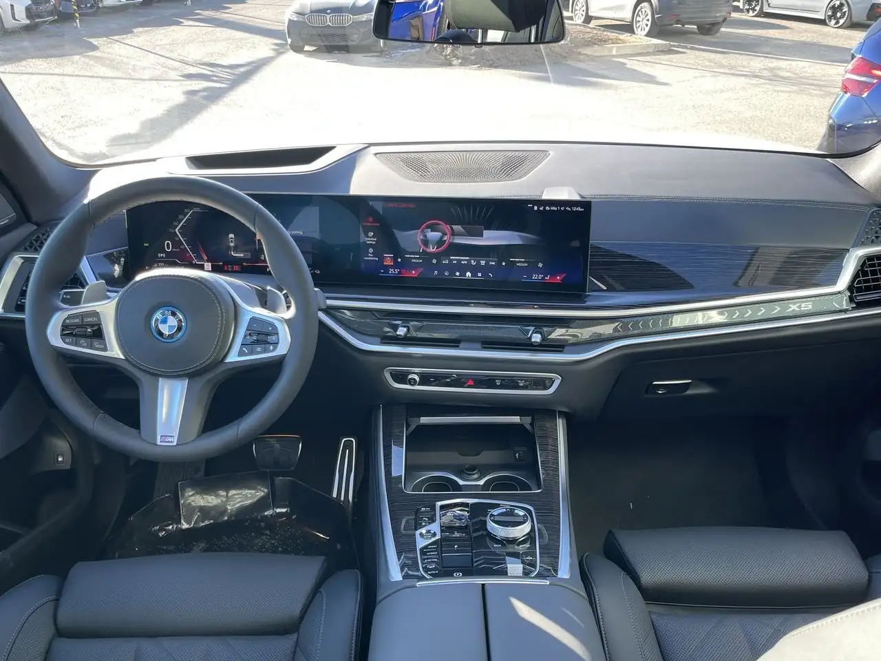 BMW X5 снимка BMW X5