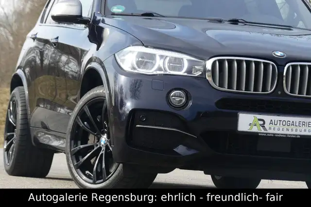 BMW X5 M X5 Baureihe M50d*LED*360°KAMERA*PANO*AHK*HUD*