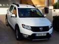 Dacia Sandero 0.9 TCE Stepway 90 Blanco - thumbnail 4