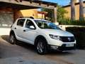 Dacia Sandero 0.9 TCE Stepway 90 Blanco - thumbnail 2